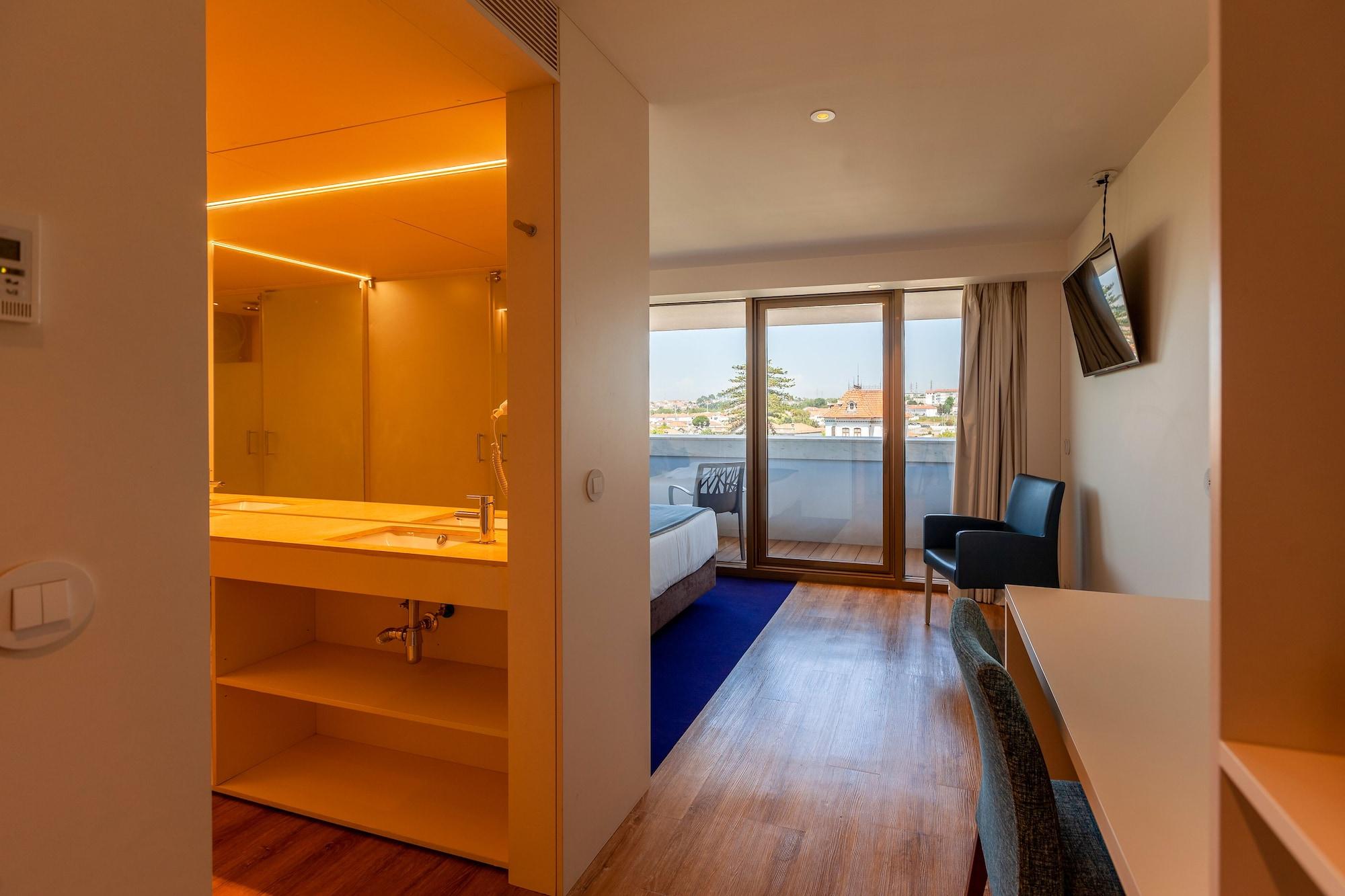 Sea Porto Hotel Matosinhos  Exterior foto